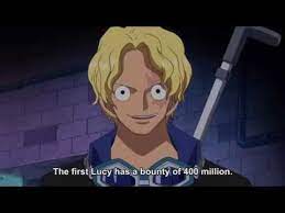 One Piece Sabo Reveals Himself As Chief Of The Revolutionary Army Youtube