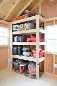 10 upcycled garage storage ideas 4 Shed Storage Ideas For Tons Of Added Function