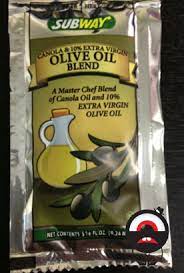 We did not find results for: Fun With Fonts How Subway Tries To Distract You From Realizing How Little Olive Oil Is In This Packet Consumerist