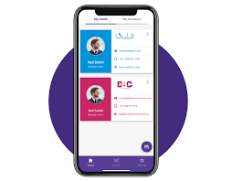 Your details are immediately placed into a contact's phone and will result in more sales. Sailax Digital Business Cards App Give Your Business A Digital Identity