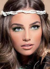 Cute Hair Pretty Eyes Makeup Pretty Hairstyles Hair Makeup