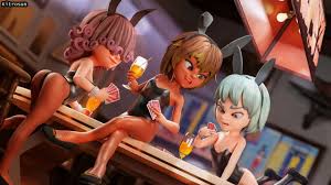 Immerse into Baraag's intimate world - when boundaries are broken