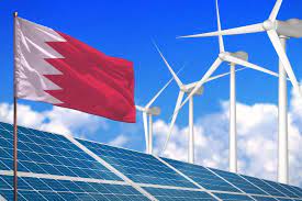 البحرين تطلق محطة لتوليد الكهرباء بالطاقة الشمسية solar energy solar panels wind energy