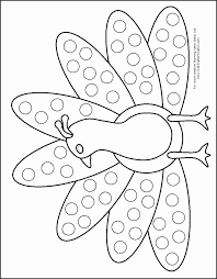 Do A Dot Art Free Printables Duogd New Do A Dot Art Coloring Pages Az Coloring Pages Do A Dot Kindergarten Art Projects Dots Art
