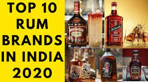Find list of top 10 rum brands in india along with information about the brand and the companies who own it. Top 10 Rum Brands In India 2020 Best Rum Brands In India With Price Best Alcohol Brands Youtube