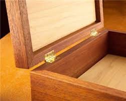 Create The Perfect Hinge On Small Boxes Wooden Box Diy Hinges Diy Small Wooden Boxes