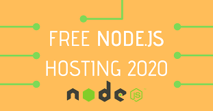 The working of node.js paypal integration. 6 Options To Host Your Node Js App In 2020