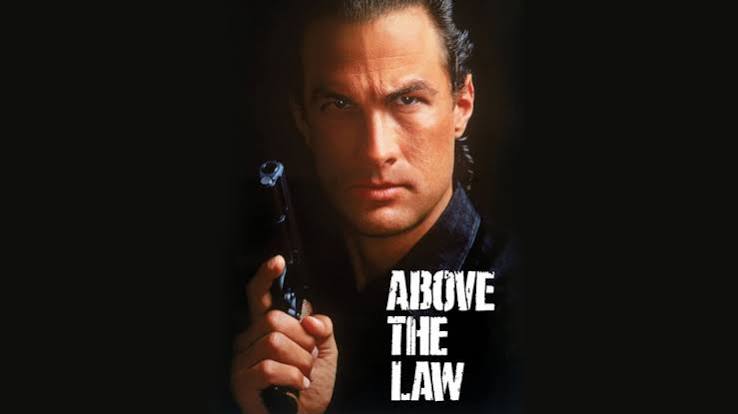 Above the Law - Movie - Where To Watch