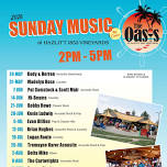 Oasis Sunday Music at Hazlitt 1852 Vineyards