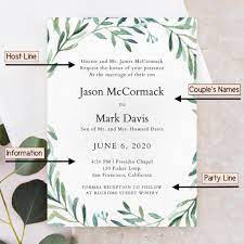 Wedding Invitation Wording Etiquette Zola Expert Wedding Advice Wedding Invitation Wording Wedding Invitations Wedding Advice