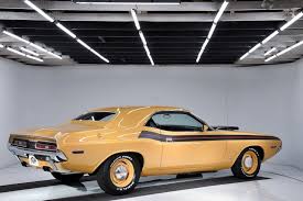 Image result for Dark Gold 1971 Challenger