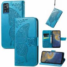ZTE Blade A71 Handyhülle Schutztasche ...