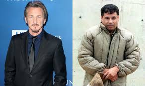 Penn spoke days after mexican. Sean Penn Secretly Interviewed Mexican Drug Lord El Chapo India Com