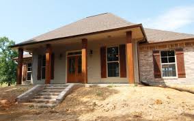 Country French House Plans Hammond New Orleans Baton Rouge Lafourche Townsend Homes Custo Acadian Style Homes French House Plans Brick Exterior House