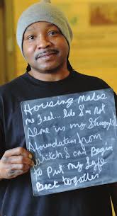 COLORADO COALITION FOR THE HOMELESS