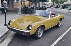 Image result for Tangerine 1974 Jensen