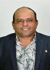 Reginaldo Silva 12345 vereador eleito de Piracanjuba em 2024. Biografia e  Proposta