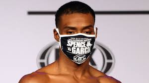 Errol spence jr steps into the ring with an undefeated record of 26 wins and zero loses, 21 of those wins coming by the way of knock out. Clqbfr59bab63m