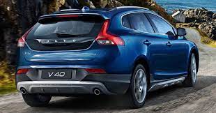 فولفو في 40 كروس كاونتري المدمجة الفاتنة موقع ويلز volvo v40 volvo suv car