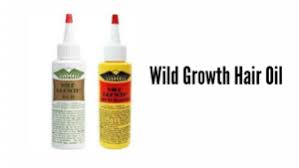 Wild growth oil hair for hair growth with sunny isle extra dark castor oil 4oz. Review Wild Growth Hair Oil Thrive