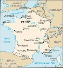 Klever travel, 2017, last minute harta frantei cu orase si sate franta este cea mai mare tara din europa occidentala, cu doua fatade maritime (oceanul atlantic si marea mediterana). Portal ComerÅ£ Exterior InformaÅ£ii De Afaceri Date Generale