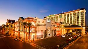 The main route is red while the alternative route is blue, both with the directions described in the route planner.to find out about fuel costs use the form for calculation of the cost of the las vegas, nv to bend, or trip. Directions To The The Orleans Hotel Casino Las Vegas Orleanscasino Com