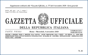 Emilia romagna, friuli venezia giulia, marche, puglia e umbria passano alla zona gialla a partire dal 6 dicembre. Pubblicato Il Nuovo Dpcm Il Veneto E Zona Gialla