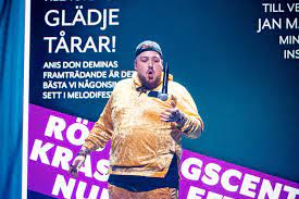 Jag känner att jag och katja är vinnare. Melodifestivalen 2021 Anis Don Deminas Halsoresa Gatt Ner 30 Kilo