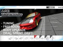 Game keren android balapan terbaik, bisa modif body kit dengan detail. Game Modif Mobil Mirip Nfs Underground2 Modifnya Street Racing Mod Apk Youtube