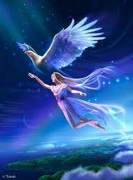 Beautiful Fantasy Art By Takaki Cuded Beautiful Fantasy Art Fantasy Art Angel Art