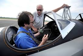 Pilot, newspaper reporter sustain minor injuries in plane crash at Cap...