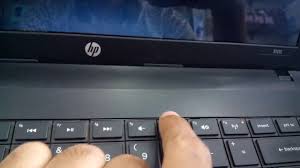Cara Masuk Bios Notebook Laptop Hp Youtube
