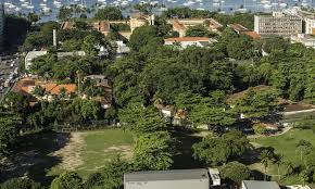 Ufrj main campus makes a large part of the academic community choose to drive to the other ufrj campi include praia vermelha campus, in urca; Campus Praia Vermelha Da Ufrj Pode Ganhar Construcoes De Ate 20 Andares Com Novo Projeto Jornal O Globo