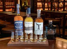 The Whiskey Reserve Signature Tastings: Taste of Ireland | The Whiskey  Reserve