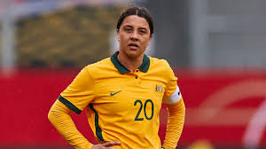We welcomed two debutantes into the westfield matildas family last night! Tokyo Olympics 2021 Matildas Beaten By Germany In Friendly As Sam Kerr Left Isolated