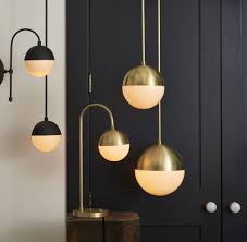 Rejuvenation Hardware Teams Up With Portland Makers Cedar And Moss Interior Lighting Home Lighting