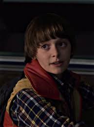 Will Byers in Season 1