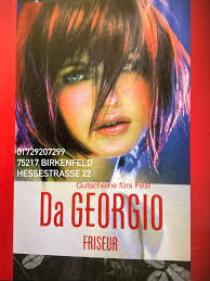 Friseur da Georgio