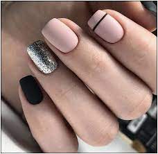 To be a classy trendsetter of nail art, it's absolutely necessary to be in touch with new ideas or designs. 108 Outstanding Classy Nail Designs Ideas For Your Ravishing Look 15 Classy Nail Designs Classy Nails Almond Acrylic Nails