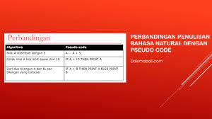 Cari aku di syurga lirik; Java Flowchart Diagram Alir Dan Pseudo Code Daisma Bali