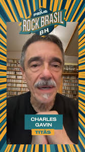 Esse é o recado do lendário Charles Gavin, dos Titãs, que agora chega ao  Prime Rock BH com a POP 3 para fazer história no palco do Camarote Secreto 