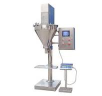 Semi-Automatic Dry Powder Auger Filler Machine | VTOPS-P2