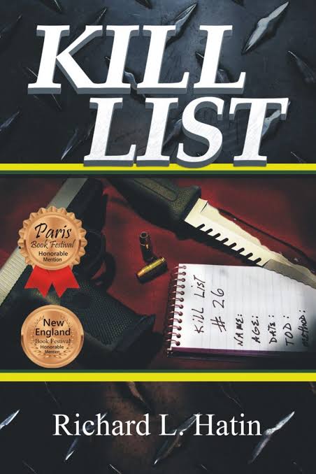 Kill List – Headline Books
