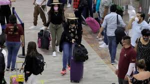 Haciendo clic en cada una de las etapas. Vacunas Contra La Covid 19 Aqui Fue Muy Facil Y En Mi Pais Es Imposible Los Latinoamericanos Que Viajan A Ee Uu Para Vacunarse Contra El Coronavirus Bbc News Mundo