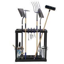 Maybe you would like to learn more about one of these? Holds 40 Tools Keter Compact Long Or Short Handled Tool Storage Rack 230582 Garage Storage Storage Racks