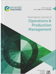 Learners will be constantly trying to develop their own individual mental model of the real world from their perceptions of that world. International Journal Of Operations Production Management Emerald Publishing