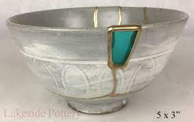Many believe it can help us to accept. How To Kintsugi Pottery Repair