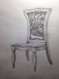 The art nouveau culture liberated art from the typical designs that it was caught in. Art Nouveau Furniture Drawing Novocom Top