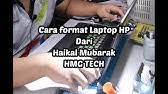 Ada cara yang lebih mudah, dengan menggunakan pendrive sahaja. Cara Paling Mudah Format Laptop Atau Pc Tahun 2021 Youtube