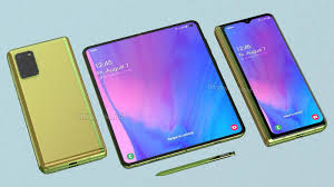 Samsung Galaxy Z Fold 2 Leak Reveals Screen Size Specs Cameras And More Tom S Guide